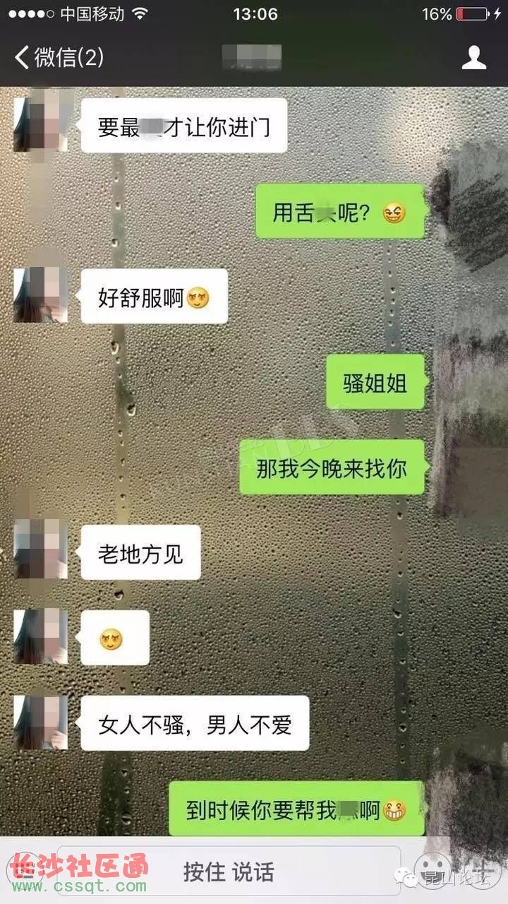 为什么少妇和我天天聊天记录的简单介绍