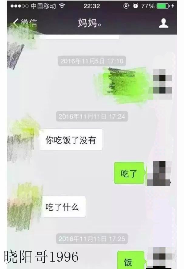 聊天记录说你吗呢(你在说什么你仔细看聊天记录)