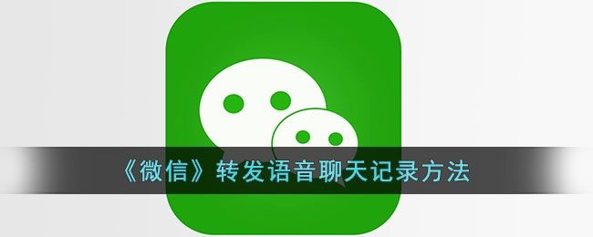 微信语音聊天记录怎么制作(微信语音聊天记录怎么制作视频发送)