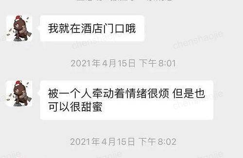 被搭讪霸道总裁聊天记录的简单介绍