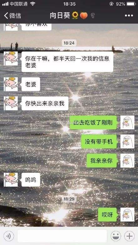 关于为何女人谈恋爱喜欢聊天记录的信息