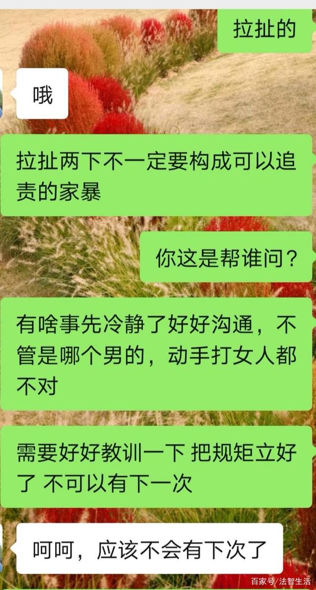 来女士与丈夫聊天记录(老公和别的女人聊天记录)