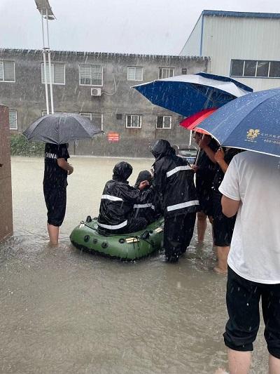 河南下暴雨聊天记录的简单介绍