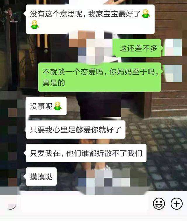 我走了我又回来了聊天记录的简单介绍