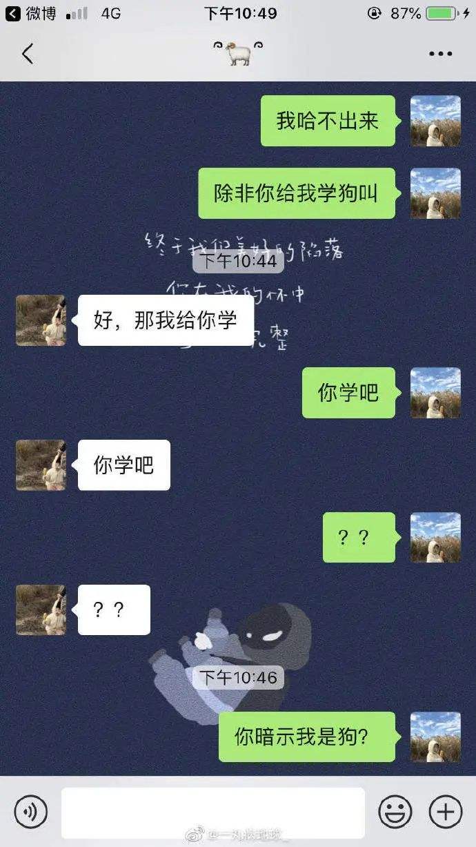 牟林翰和包力的聊天记录(牟林翰为什么找的人是包丽)