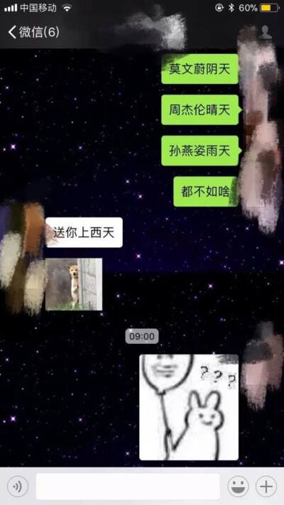 沙雕迷惑人聊天记录(沙雕聊天记录是什么意思)