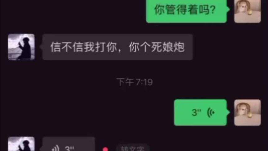 关于聊天记录截图恶搞视频的信息