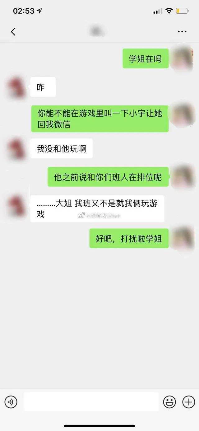 关于舔狗孩子聊天记录的信息