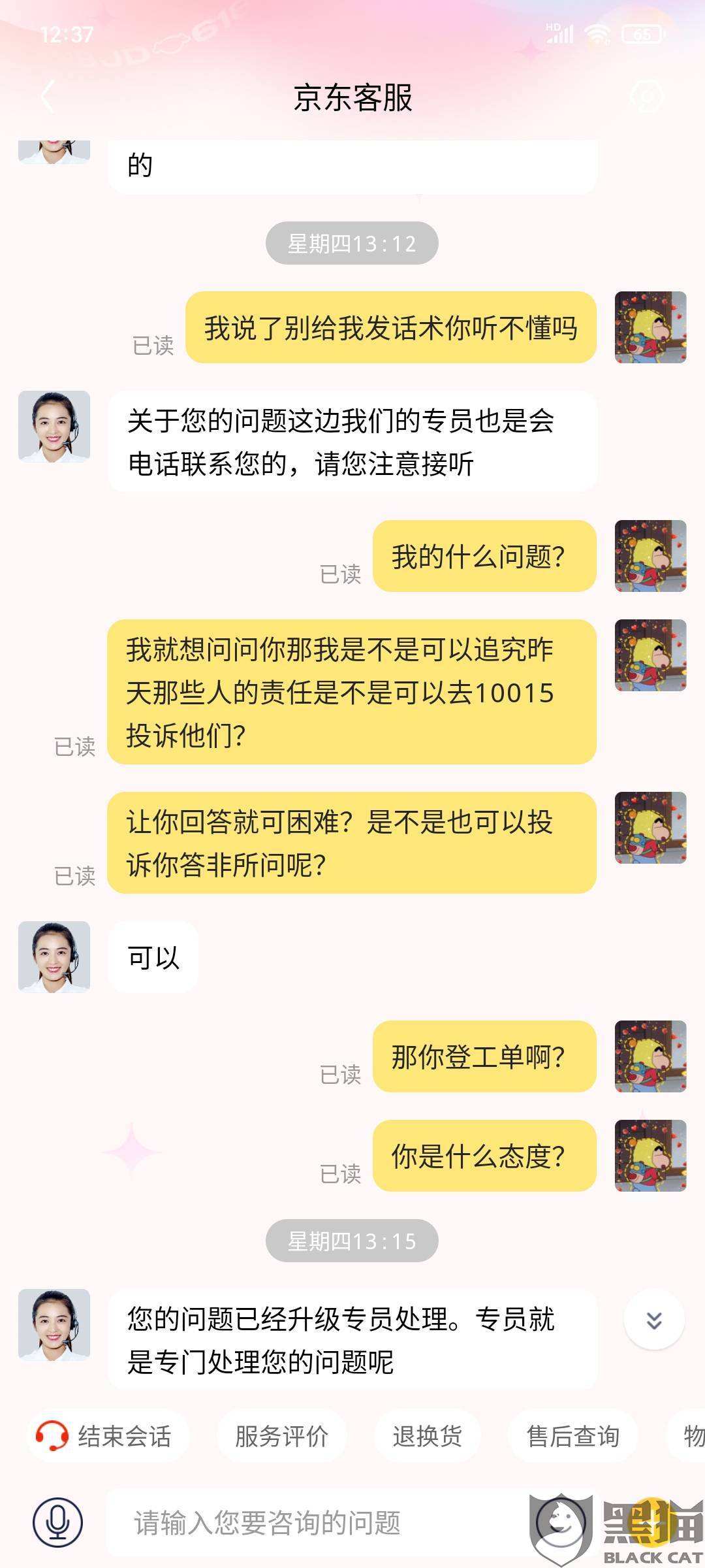 文字客服对话聊天记录的简单介绍