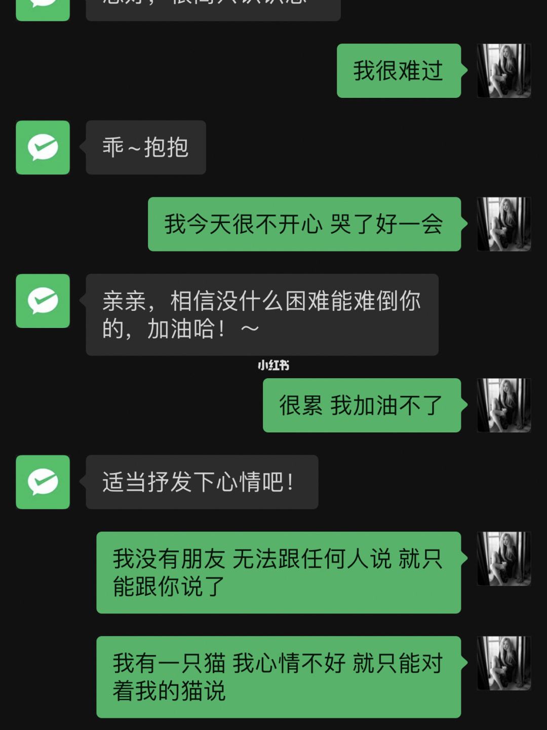 跟微信支付聊天的聊天记录的简单介绍