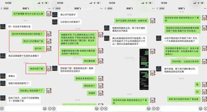 亲妈和小妈的聊天记录对比遭家暴的简单介绍