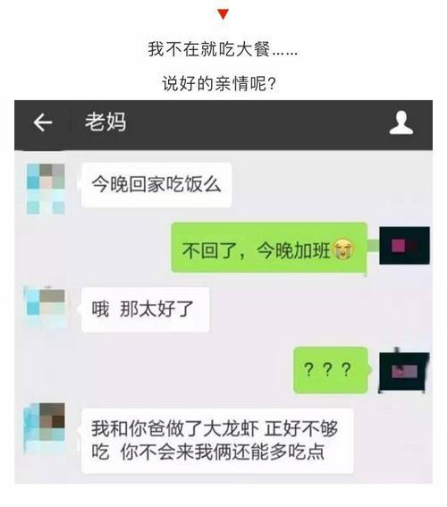 爸妈聊天记录曝光(湖北父母聊天记录曝光)