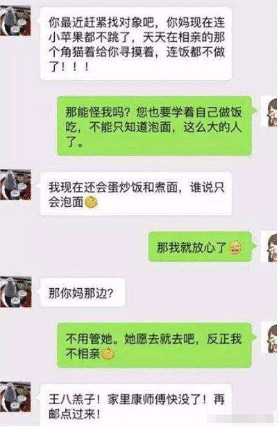 胖子和小伙伴聊天记录的简单介绍