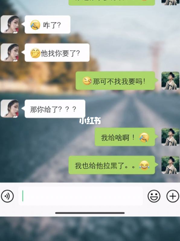 给老婆买包包的聊天记录的简单介绍