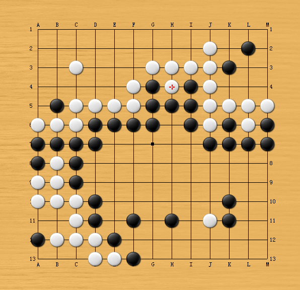 腾讯围棋对局结束的聊天记录(腾讯围棋棋局欣赏是哪几个时间段)