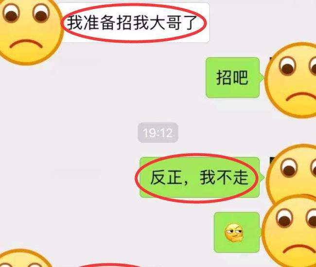 和弟弟聊天记录互怼的简单介绍