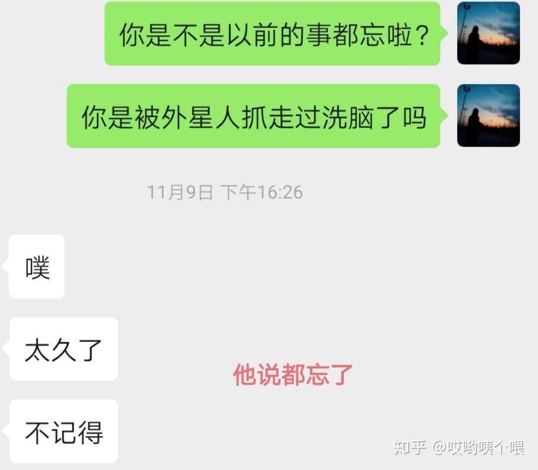 敷衍对象的聊天记录(男生敷衍女生的聊天记录)