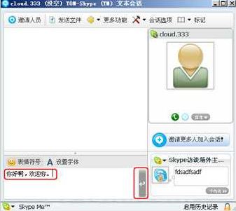 skype查找聊天记录(skype对话记录在哪里看)