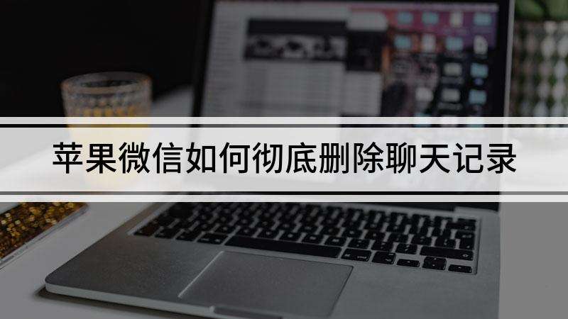 彻底删除聊天记录的软件哪个好(什么软件可以查看删除的聊天记录)