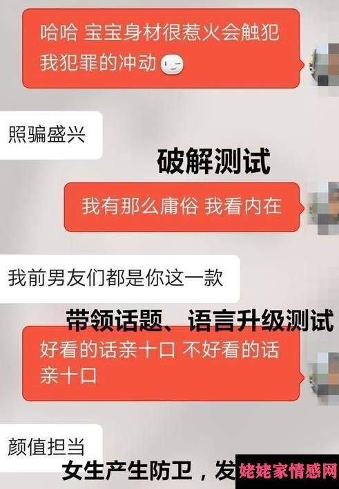 关于聊天技巧与聊天记录分析的信息