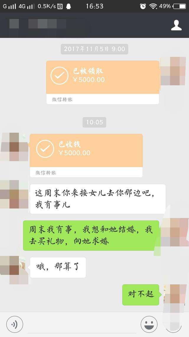 找回前妻的聊天记录(和前妻怎么聊天,想挽回)