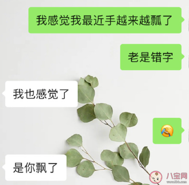 聊天记录因为打错字造成的误会的简单介绍