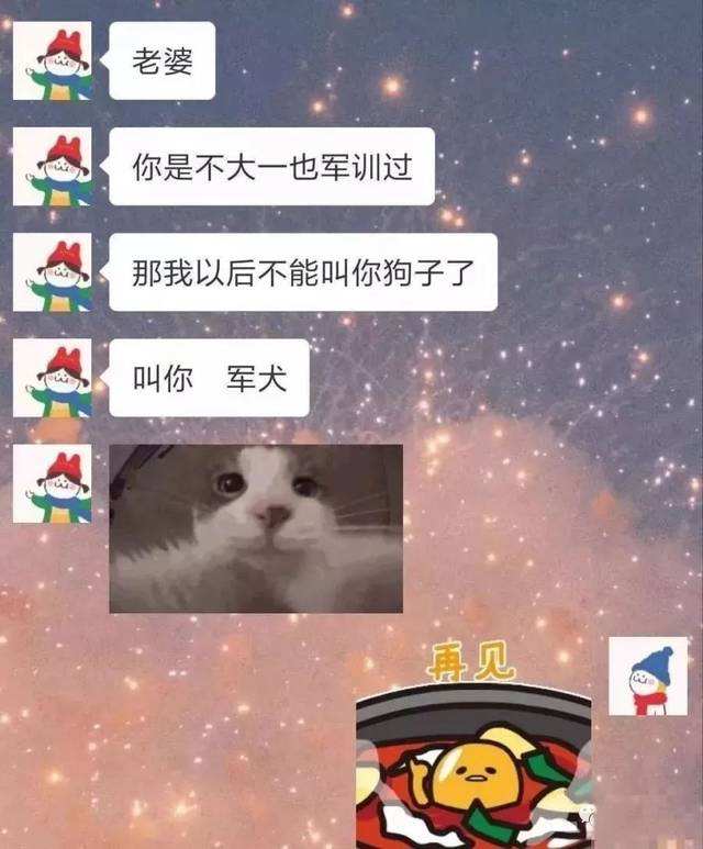 qq群沙雕聊天记录的简单介绍