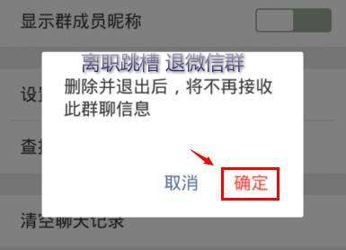 退群怎么查找以前的聊天记录(退群了以前的聊天记录能查到吗)