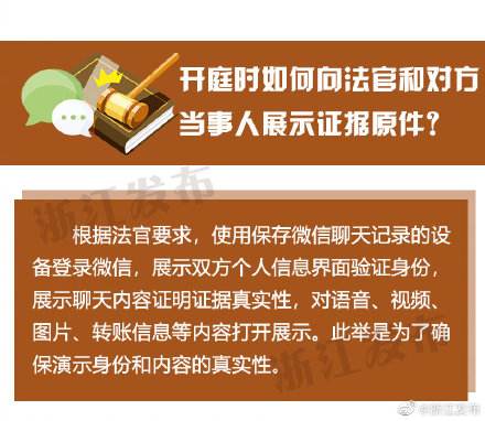 聊天记录作为证据可信度高吗的简单介绍