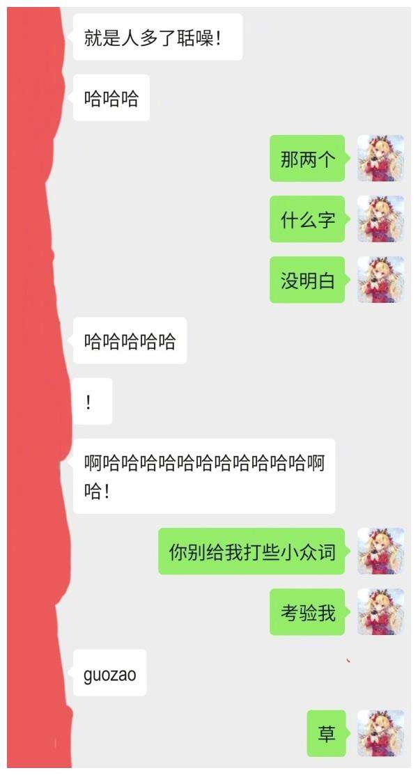 关于测试粉丝账号有多少的聊天记录的信息