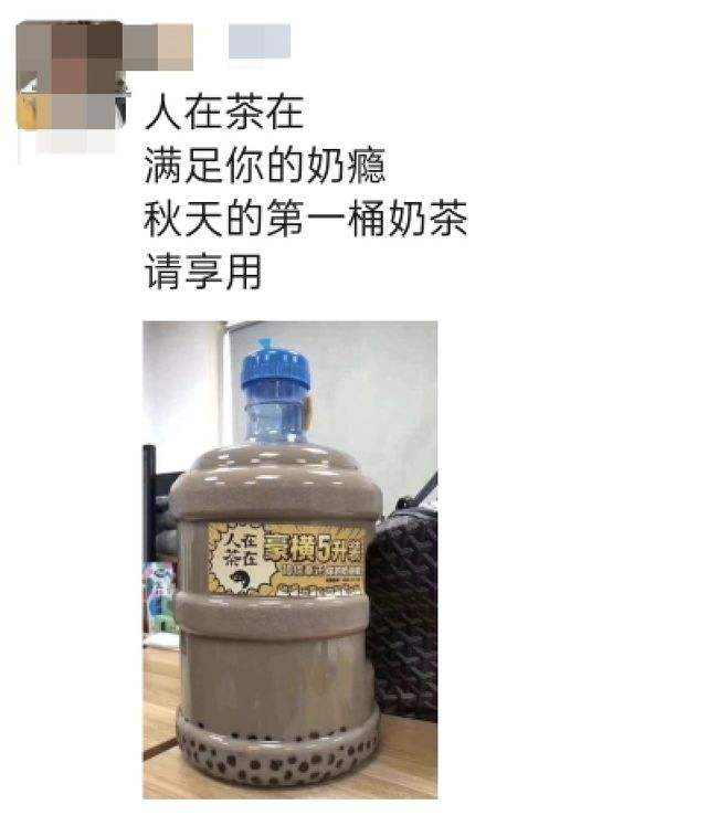 关于秋天的第一杯奶茶聊天记录视频的信息