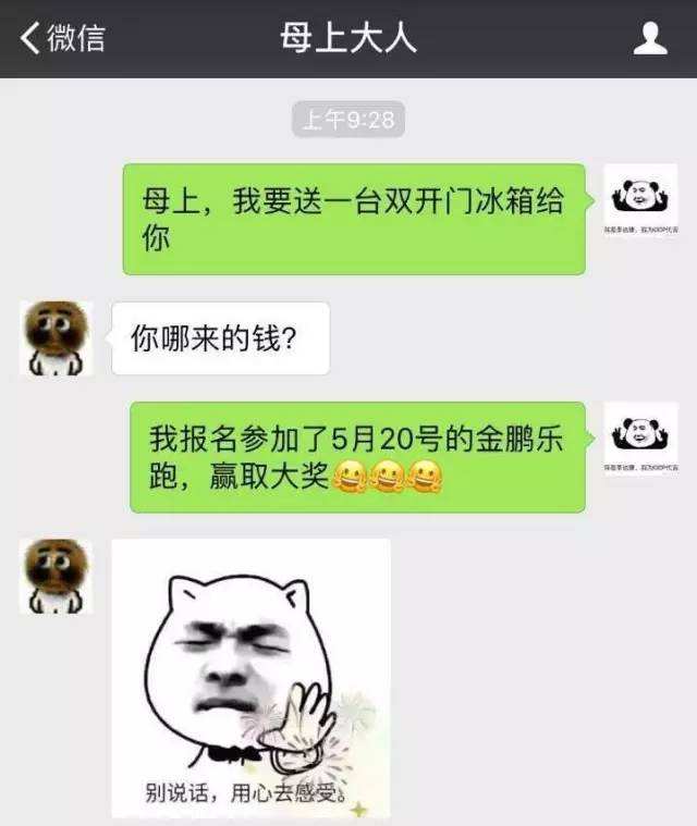 单亲妈妈和女婿聊天记录的简单介绍