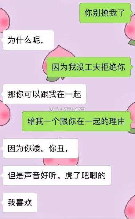 作死聊天记录模版的简单介绍