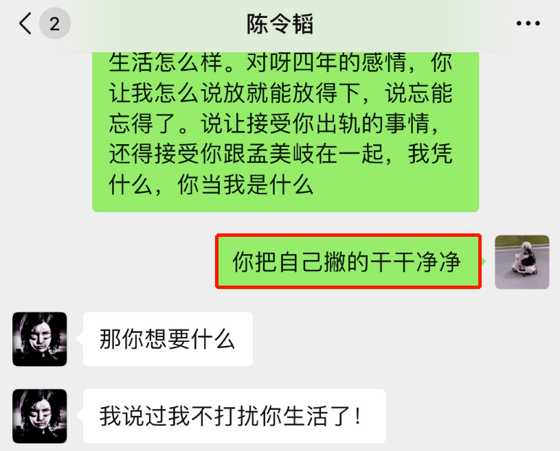 一个口字的聊天记录(一口两口的口字怎么写)