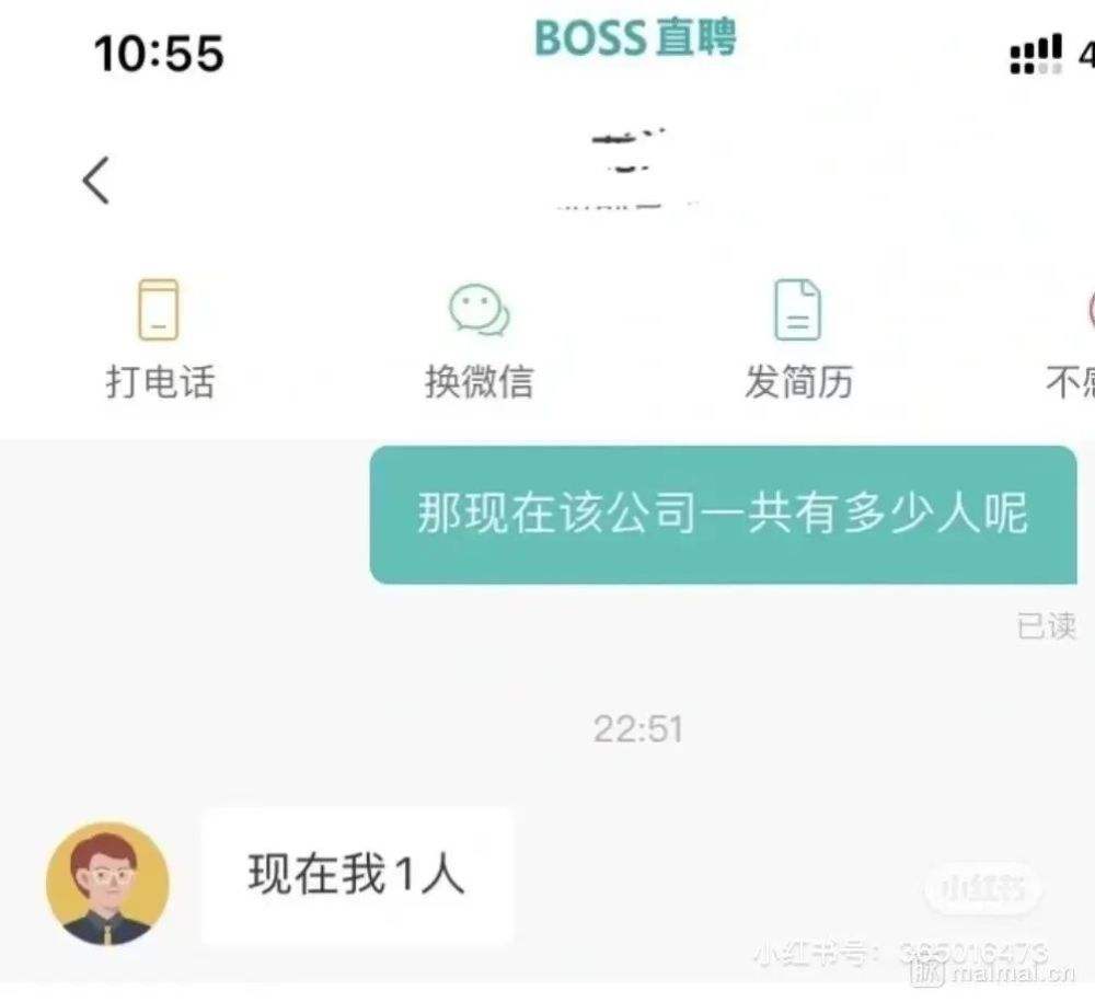 boss聊天记录(boss聊天记录突然没了)