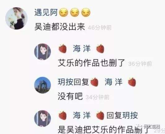 吴迪与王乐乐聊天记录曝光的简单介绍