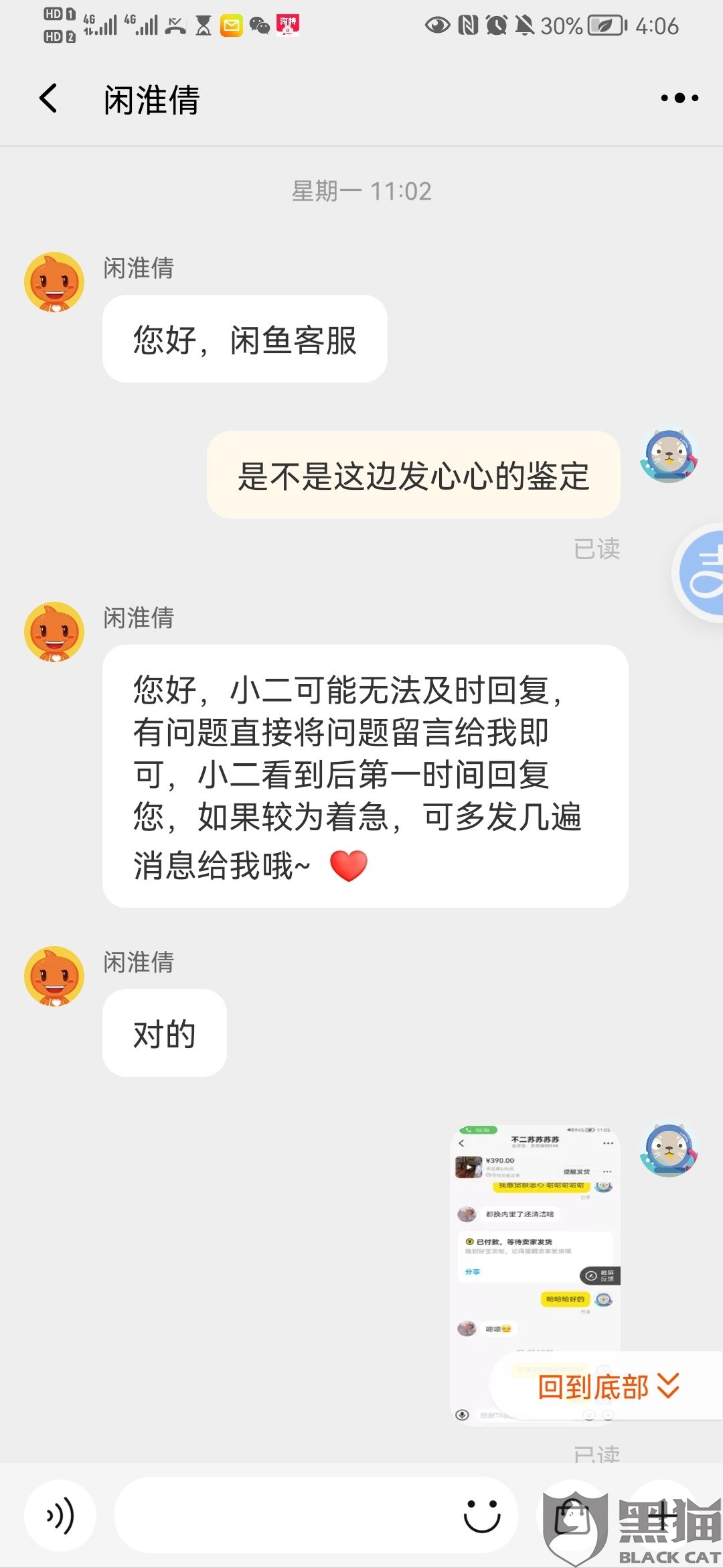 闲鱼聊天记录语音算证据吗(闲鱼卖家用语音聊天能当证据不)