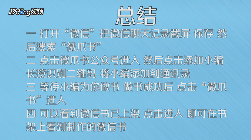 一年聊天记录制作成书的意义(什么地方可以把聊天记录做成书)