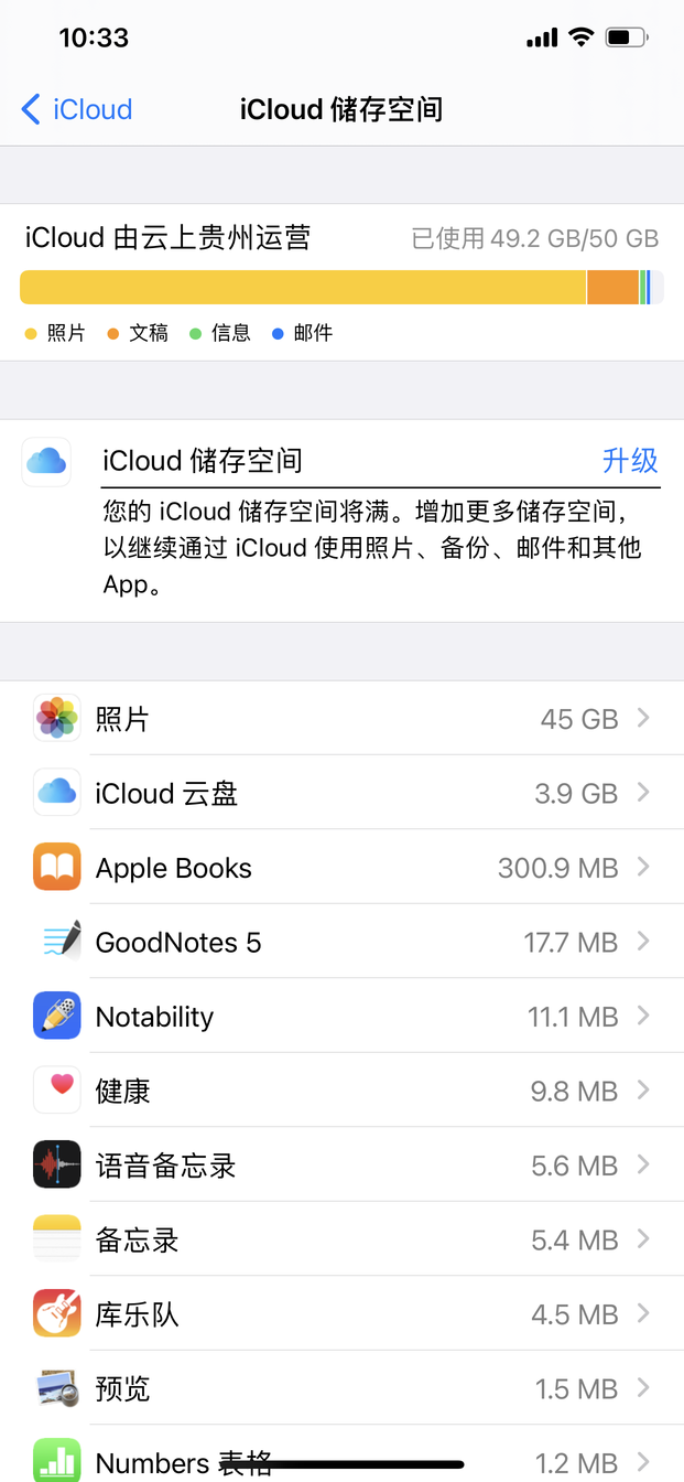 icloud储存聊天记录(icloud保存微信聊天记录)