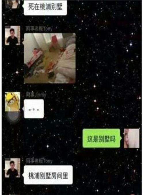 王思聪杀乔任梁聊天记录的简单介绍