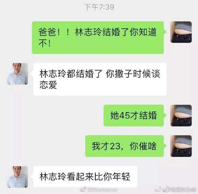 包含人类与怼人鸭搞笑聊天记录的词条