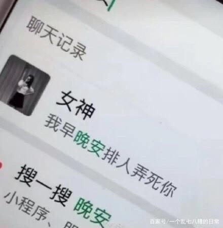 关于舔狗经典语录聊天记录的信息