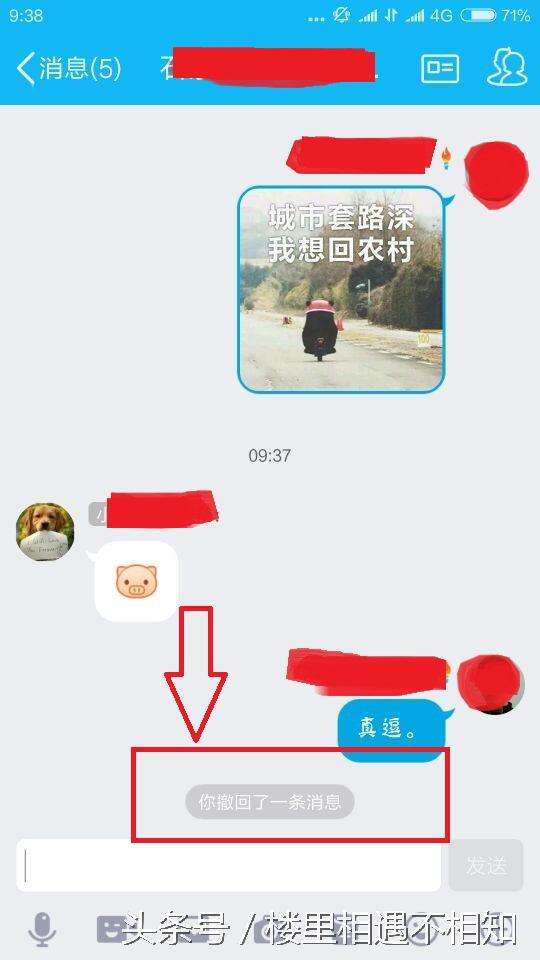 qq聊天记录撤回怎么看(怎么查看撤回的聊天记录)