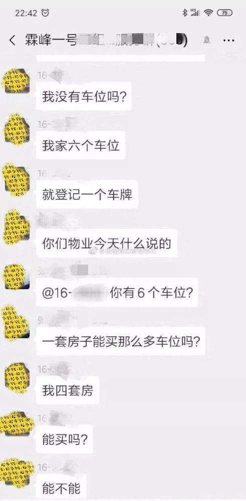 关于罗海丽小区群里聊天记录的信息