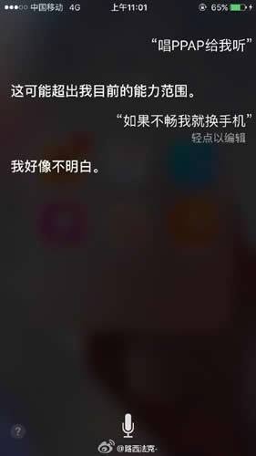 怎么siri聊天记录(怎样查看siri聊天记录)