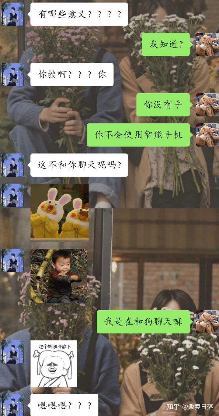 聊天记录沙雕姐妹(沙雕聊天记录是什么意思)