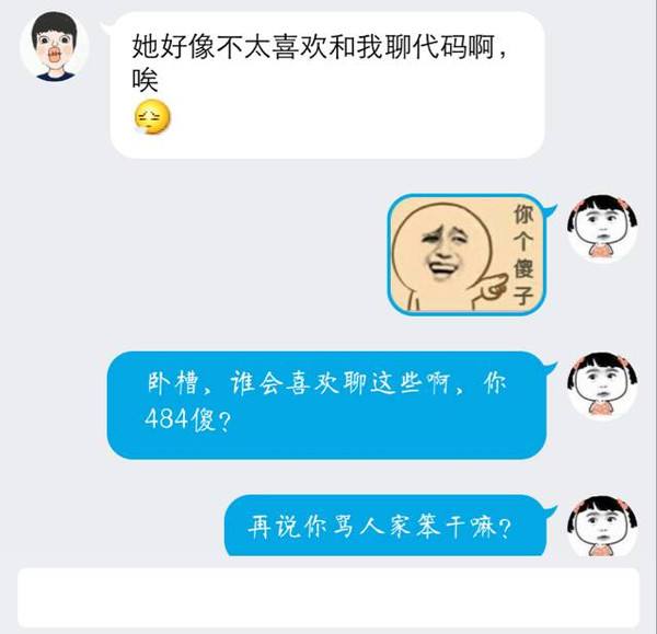 关于小雅不是雅的聊天记录的信息