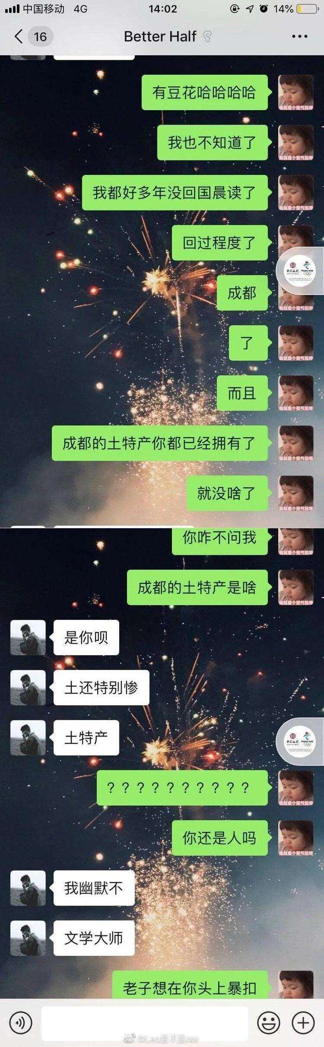 刘亦菲聊天记录情侣的简单介绍