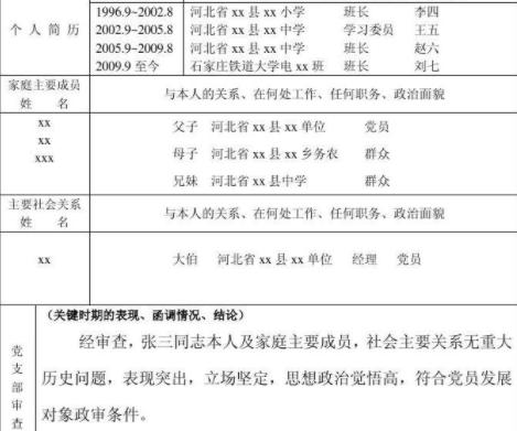 政审查聊天记录(公务员政审查不查聊天记录)