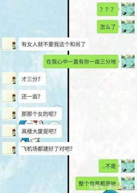 你回来了吗聊天记录(我要是没回你信息,你看看聊天记录)